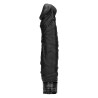 Shots Toys Gode vibrant Realistic 20  x 5cm Noir